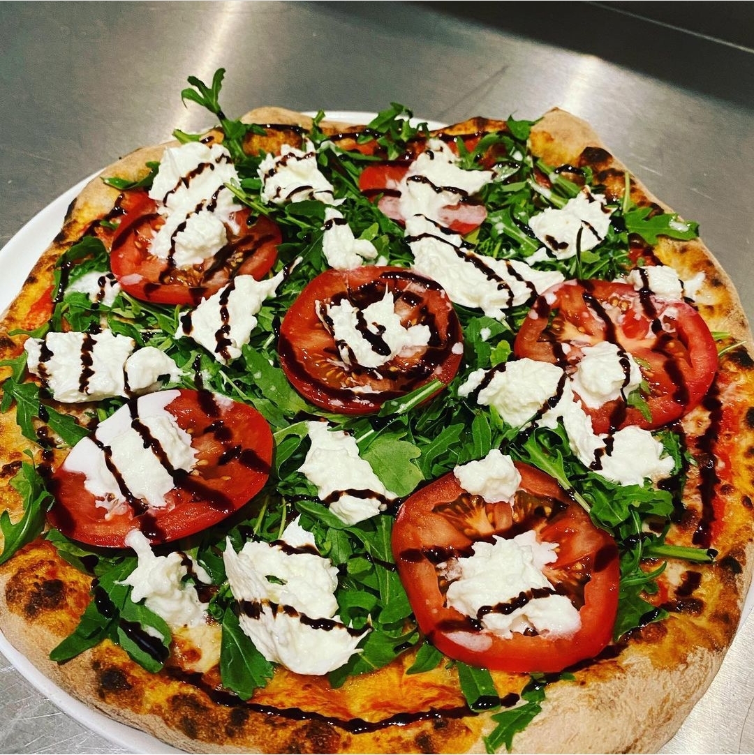 pizza italienne lyon stile italiano
